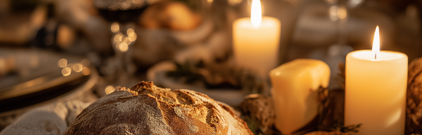 Rorate - Frühmorgens im Kerzenlicht